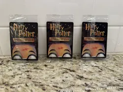 Harry Potter TCG Promo Card x3 Swelling Solution, Keeping Dobby Quiet, Rainy-Day - Image 2