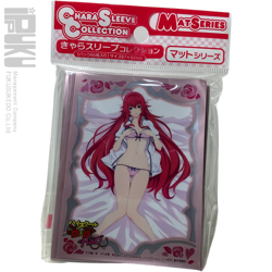 TCG Card Sleeves anim (65ct) -High School DxD HERO Rias Gremory Movic MT1870 - Image 1