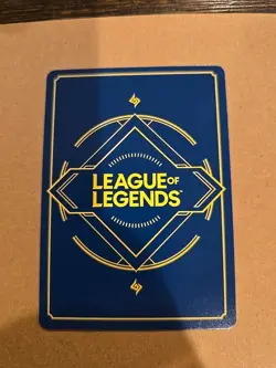 Seal of Unity - Card #245/298 - Riftbound League of Legends: Origins - Image 4