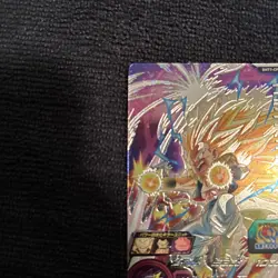 Dragon Ball Card Game Gotenks BM7-CP4 Japanese New BANDAI NM/M - Image 2