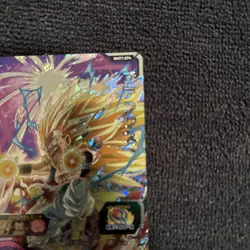 Dragon Ball Card Game Gotenks BM7-CP4 Japanese New BANDAI NM/M - Image 3