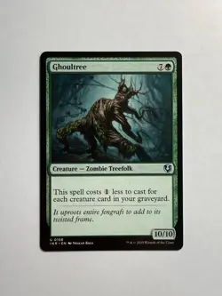 Ghoultree 198 MTG Innistrad Remastered - Image 1
