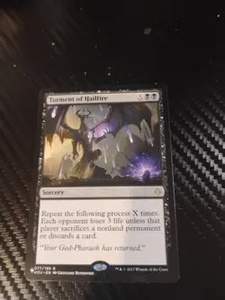 Torment of Hailfire Hour of Devastation - Image 1
