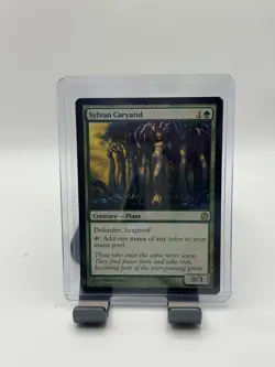 MTG, Sylvan Caryatid $3 ORDER MIN 180 NM Theros Regular - Image 1
