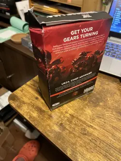 The Brothers' War Commander Deck - Urza's Iron Alliance MTG Magic the Gathering - Image 1