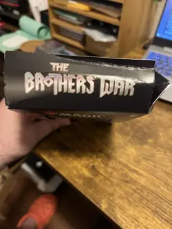 The Brothers' War Commander Deck - Urza's Iron Alliance MTG Magic the Gathering - Image 3