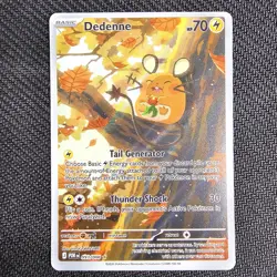 Dedenne - 093/088 - Perfect Order - Pokemon TCG - NM - Image 1
