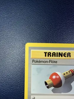 Pokemon - Pokemon Flute #86/102 Base Set LP - Image 2