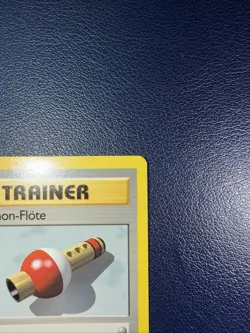 Pokemon - Pokemon Flute #86/102 Base Set LP - Image 3