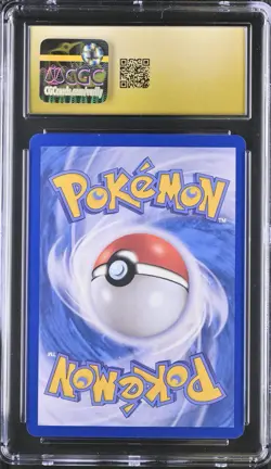 2025 POKEMON KOREAN DITTO PROMO SCARLET & VIOLET #173/SV-P CGC PRISTINE 10 - Image 2