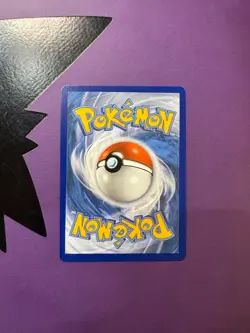 Pokemon Gengar VMAX TCG SWSH Fusion Strike Holo Ultra Rare Full Art Card 157/264 - Image 2