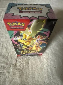 Pokemon Mega Evolution Ascended Heroes Booster Bundle Box 6 Booster Packs - Image 3