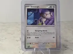 Me02: Phantasmal Flames Pokemon TCG Smeargle - Image 1