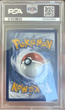 2024 POKEMON SVP BLACK STAR PROMO POKEMON CENTER STAMPED #159 MAGNETON PSA 10 - Image 2