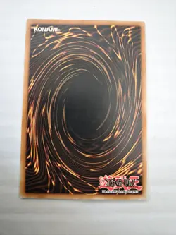 Yu-Gi-Oh Intercept Wave TSHD-EN050 Ultimate Rare 1st Edition - Image 2
