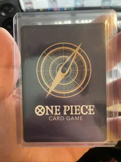 One Piece CCG Sanji Alternate Art OP10-005 SR Royal Blood - Image 2