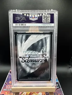 2024 Weiss Schwarz Japanese NIKKE Guilty NIK/S117-046S SR PSA 9 Mint - Image 3