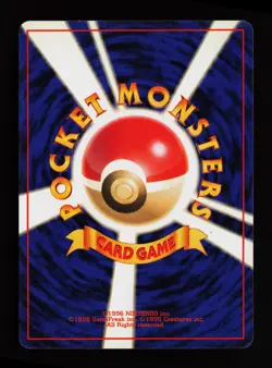 Grimer Rocket Gang Banned Art Japanese Pokemon Card - Image 2