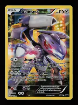Genesect XY119 Promo Holo XY Pokemon Card - Image 1