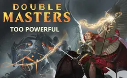 Magic: The Gathering MTG Double Masters | 2XM Foil & Non-foil Singles | A-Z - Image 1