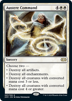 Magic: The Gathering MTG Double Masters | 2XM Foil & Non-foil Singles | A-Z - Image 4