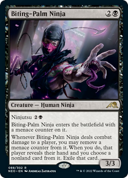 Magic: The Gathering MTG Kamigawa: Neon Dynasty | NEO Foil Singles | A-Z - Image 3