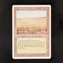 MTG \>> Savannah (LP) <<// Revised - 341 Trading - Magic - Image 1