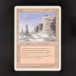 MTG \>> Plateau (LP) <<// Revised - 341 Trading - Magic - Image 1