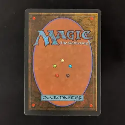 MTG \>> Volcanic Island (EX) <<// Revised - 341 Trading - Magic - Image 2