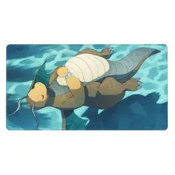 Board Card Game Pokemon Dragonite 3738 Gaming Mouse Pad PTCG CCG MTG Play Mat - Image 2