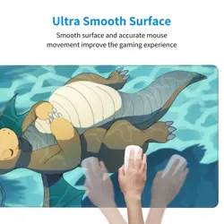 Board Card Game Pokemon Dragonite 3738 Gaming Mouse Pad PTCG CCG MTG Play Mat - Image 3