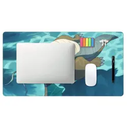 Board Card Game Pokemon Dragonite 3738 Gaming Mouse Pad PTCG CCG MTG Play Mat - Image 5