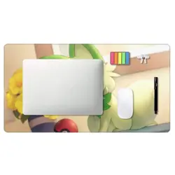 Board Game Pokemon Sprigatito HD Playmat Games Mousepad Play Mat of TCG 60*35cm - Image 3