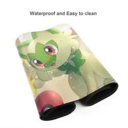 Board Game Pokemon Sprigatito HD Playmat Games Mousepad Play Mat of TCG 60*35cm - Image 5