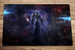 Erebos, Bleak-Hearted Trading Card Game MTG Playmat TCG CCG Mat Free Bag - Image 1