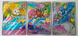 Pokemon Cards First Partner Collection Alola - Image 1