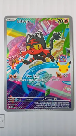 Pokemon Cards First Partner Collection Alola - Image 4