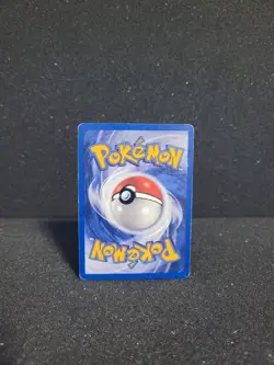 Pokemon Karte Traumato - 1. Edition - 49/102 Basis Set - Image 2