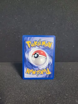 Pokemon Karte Nidoran - 1. Edition - 55/102 Basis Set - Image 2