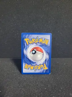 Pokemon Karte Raupy - 1. Edition - 45/102 Basis Set - Image 2