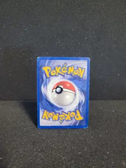 Pokemon Karte Jurob - 1. Edition - 41/102 Basis Set - Image 2