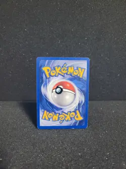 Pokemon Karte Onix - 1. Edition - 56/102 Basis Set - Image 2