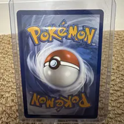 Pokemon TCG - Blissey ex 134/167 Twilight Masquerade Stamped Promo - Image 2