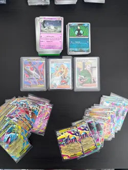 Pokemon Mega Evolution Bundle Joblot NM Pack Fresh - Image 1