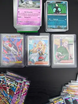Pokemon Mega Evolution Bundle Joblot NM Pack Fresh - Image 2