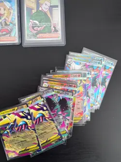 Pokemon Mega Evolution Bundle Joblot NM Pack Fresh - Image 5
