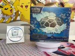 Pokemon Stellar Crown - Pokemon Center Elite Trainer Box etb -Sealed (read desc) - Image 1