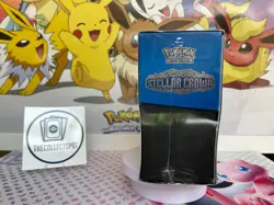 Pokemon Stellar Crown - Pokemon Center Elite Trainer Box etb -Sealed (read desc) - Image 4