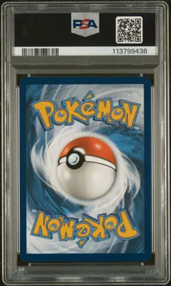 2024 POKEMON SSP EN-SURGING SPARKS ILLUSTRATION RARE #197 CERULEDGE PSA 9 - Image 2