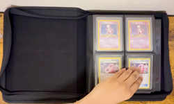 Pokemon Mew & Mewtwo Binder Lot | CGC 10 Black Star Promo, Holo, Vintage, Modern - Image 2